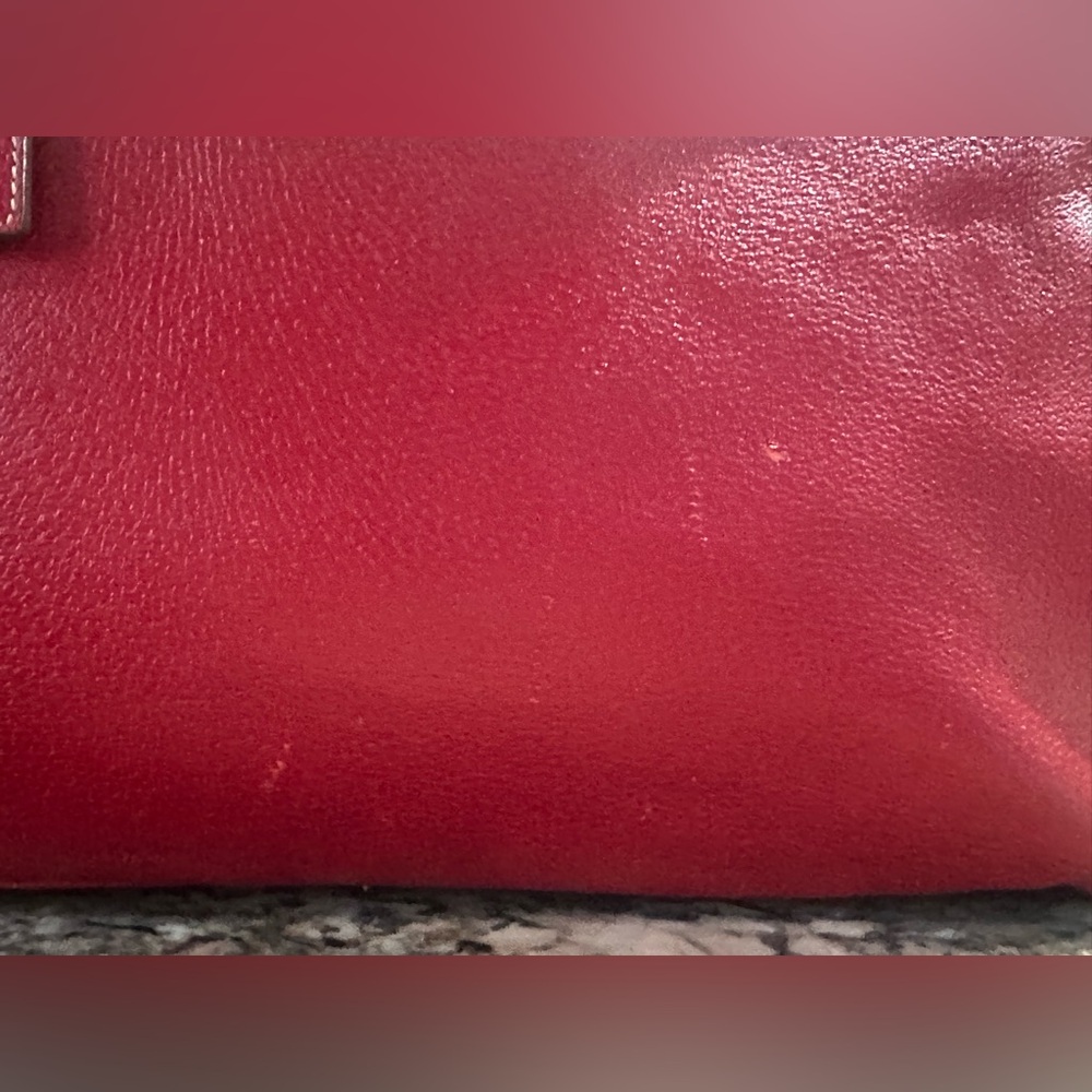 PRADA
Cinghiale Travel Bag Rubino - Picture 9 of 16